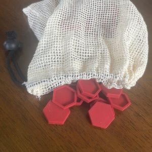 Letterfolk tile mat tiles